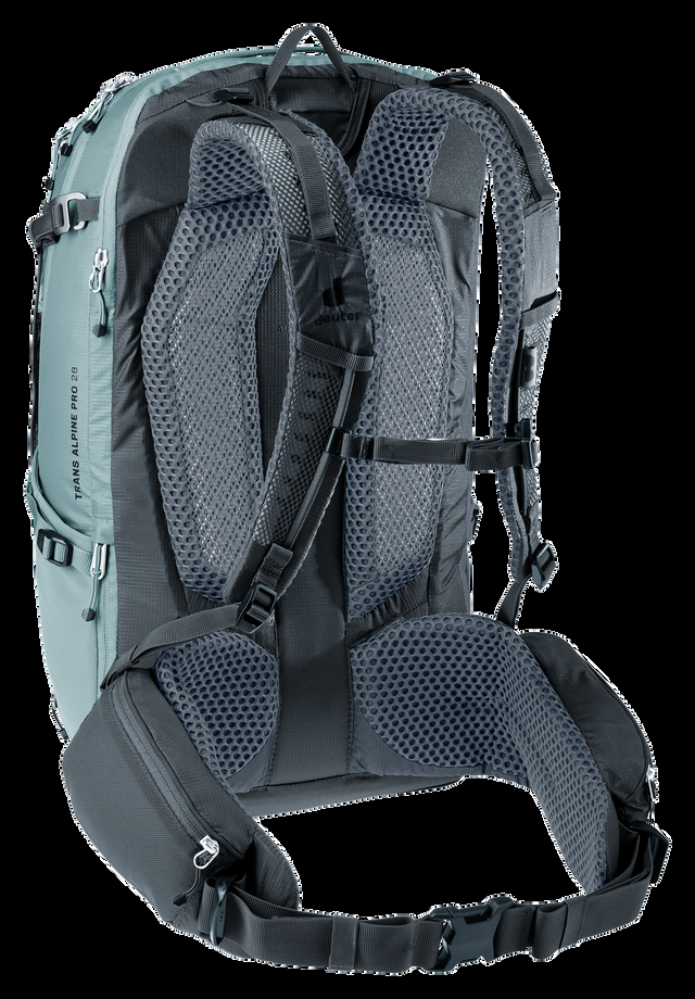 deuter deuter Trans Alpine Pro 28 Fahrradrucksack graphite-shale &vert; 2025 Wochenangebot