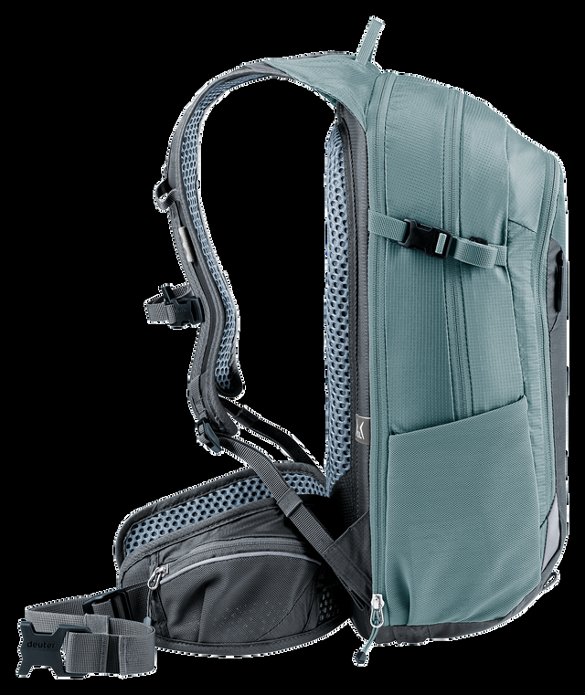 deuter deuter Compact 12+3 SL Fahrradrucksack graphite-shale &vert; 2025 Kostenlose Rückgabe