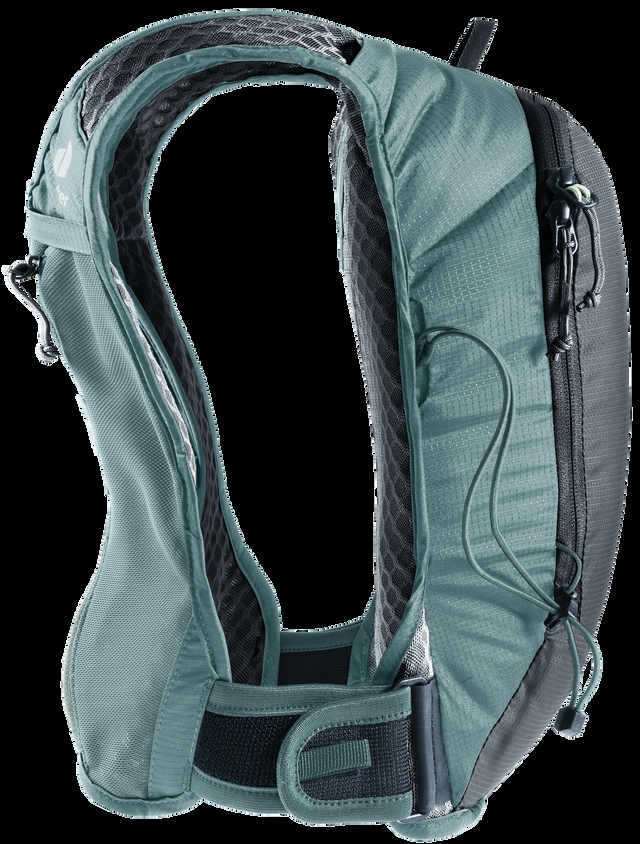deuter deuter Rogla 5 Fahrradrucksack graphite-shale &vert; 2025 Begrenzte Freigabe