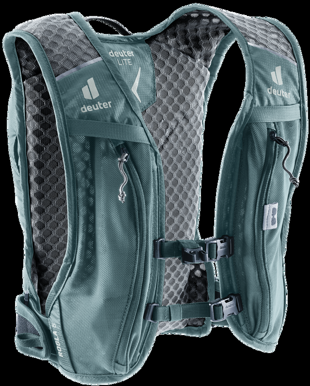 deuter deuter Rogla 5 Fahrradrucksack graphite-shale &vert; 2025 Begrenzte Freigabe