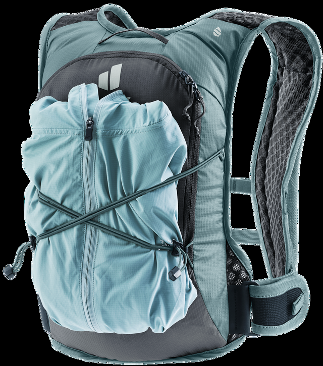 deuter deuter Rogla 5 Fahrradrucksack graphite-shale &vert; 2025 Begrenzte Freigabe