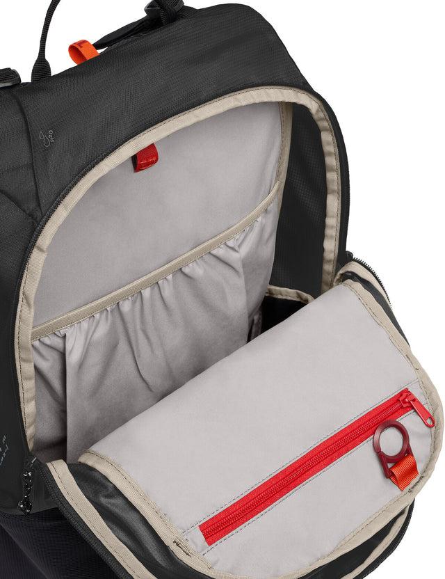 VAUDE VAUDE Trailvent 15 schwarz &vert; 2025 JETZT KAUFEN