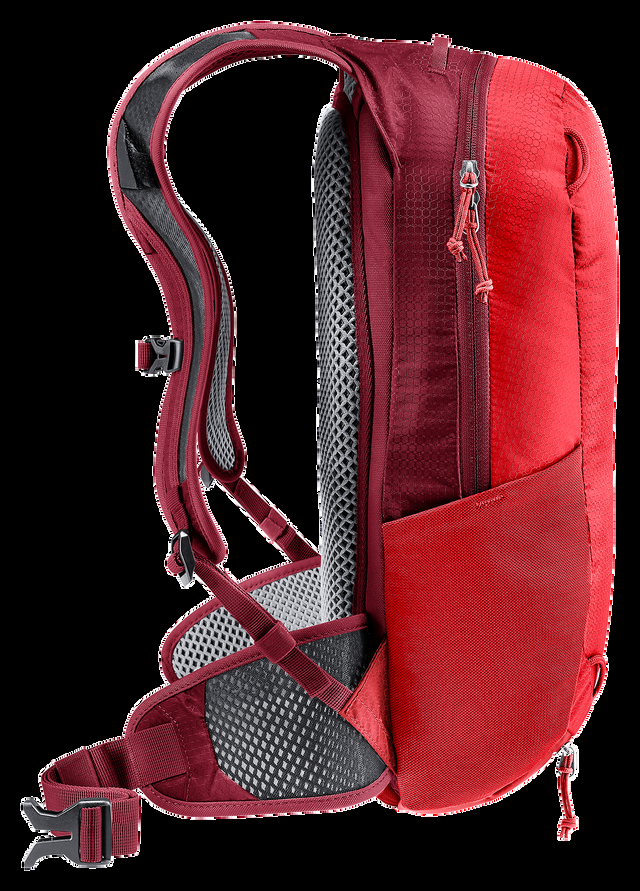 deuter deuter Race 8 Fahrradrucksack cherry-masala &vert; 2025 Letzte 2 Tage