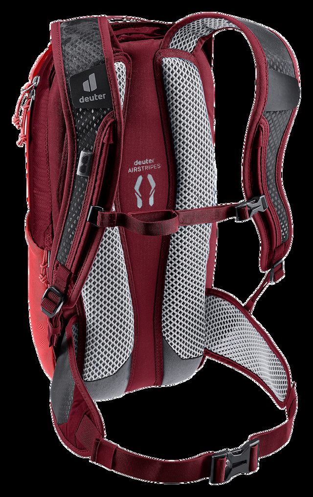 deuter deuter Race 8 Fahrradrucksack cherry-masala &vert; 2025 Letzte 2 Tage