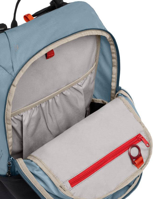 VAUDE VAUDE Trailvent 15 grau &vert; 2025 Bis zu 50% Rabatt