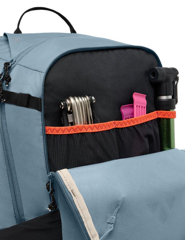VAUDE VAUDE Trailvent 15 grau &vert; 2025 Bis zu 50% Rabatt