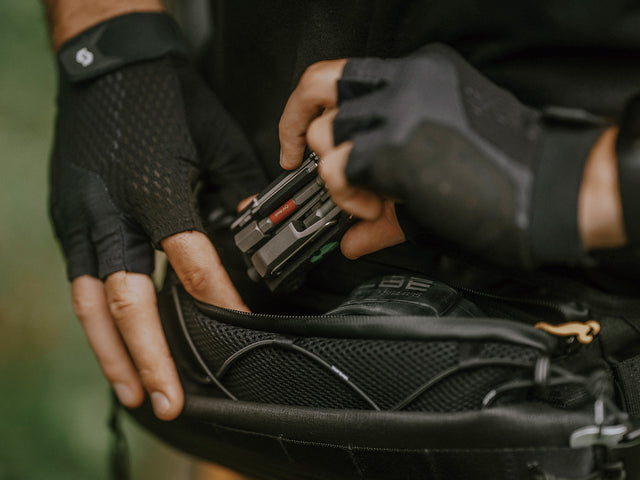 Topeak Topeak Hip Pack Black &vert; 2025 Nur für heute