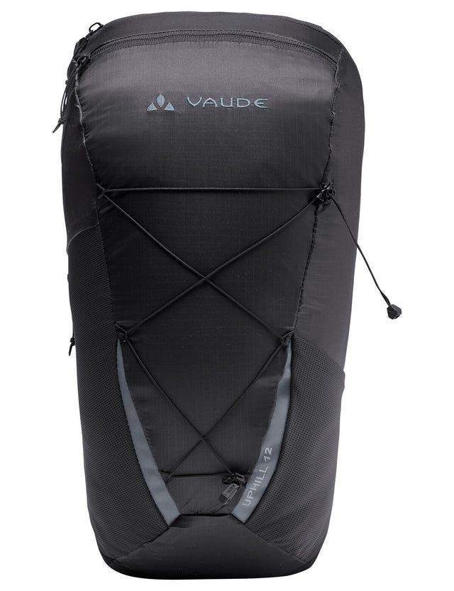 VAUDE VAUDE Uphill 12 Rucksack schwarz &vert; 2025 Sonderangebot der Fabrik