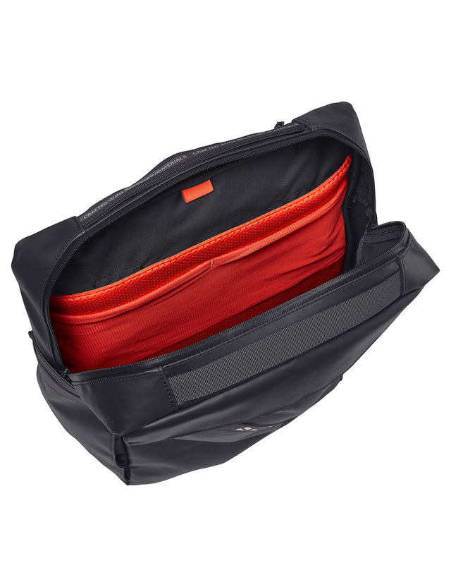 VAUDE VAUDE Mineo Transformer 20 Rucksack schwarz &vert; 2025 Vierteljährliche Förderung