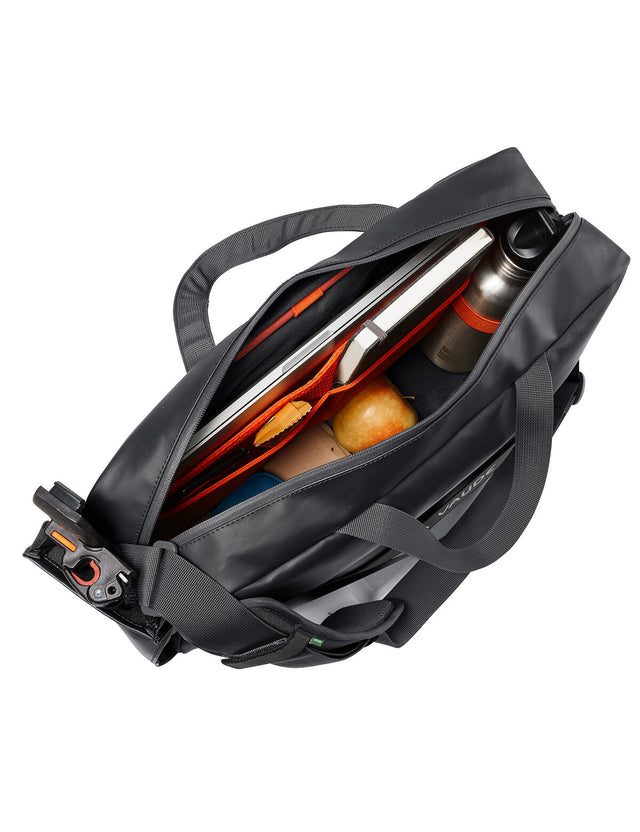 VAUDE VAUDE Mineo Commuter 17 Aktentasche schwarz &vert; 2025 Bis zu 55% Rabatt