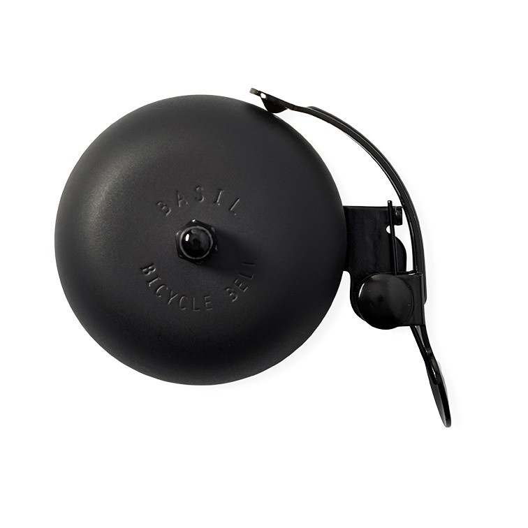 Basil Basil Portland Fahrradklingel Ø55mm schwarz &vert; 2025 Auslauf