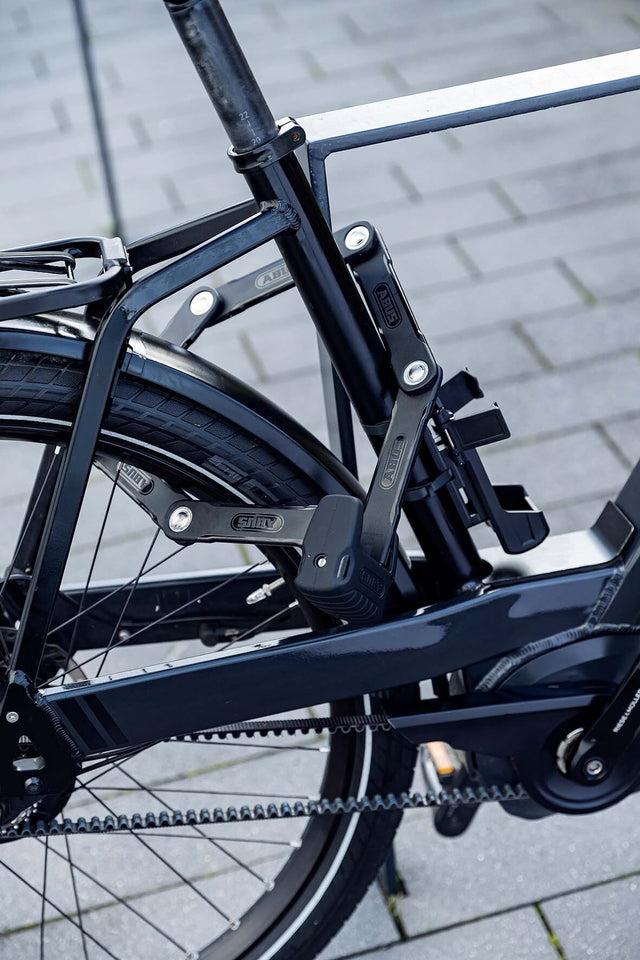 ABUS ABUS Bordo Granit 6500K/120 SH Faltschloss schwarz &vert; 2025 Blitzverkäufe