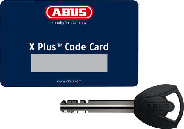 ABUS ABUS Granit X Plus 540/160HB230 Bügelschloss + USH 540 schwarz &vert; 2025 Exklusive Angebote