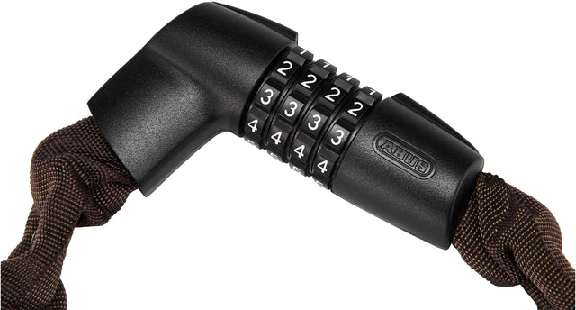 ABUS ABUS Tresor 1385/85 Kettenschloss Lyriabrown &vert; 2025 Saisonale Angebote