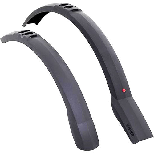 Hebie Hebie Viper MTB Schutzblech Set schwarz &vert; 2025