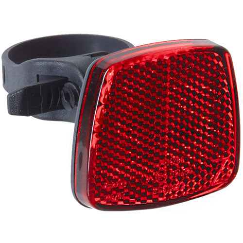 Busch + Müller Busch + Müller Reflector rot/schwarz &vert; 2025