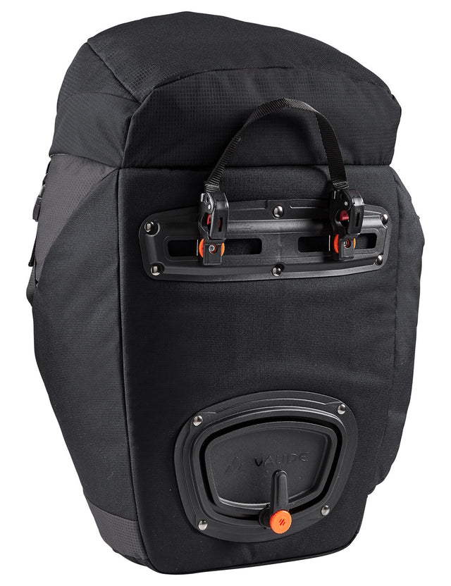 VAUDE VAUDE OnTour Back Tasche schwarz &vert; 2025 Riesige Ersparnisse