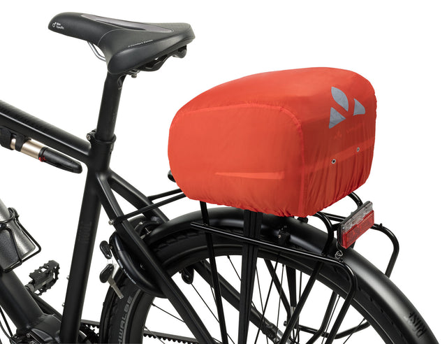 VAUDE VAUDE Silkroad Plus Gepäckträgertasche MIK schwarz &vert; 2025