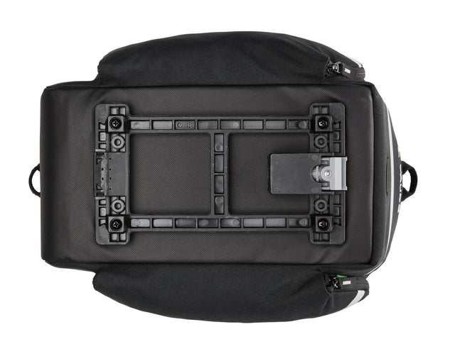 VAUDE VAUDE Silkroad Plus Gepäckträgertasche MIK schwarz &vert; 2025 Neueste Stile