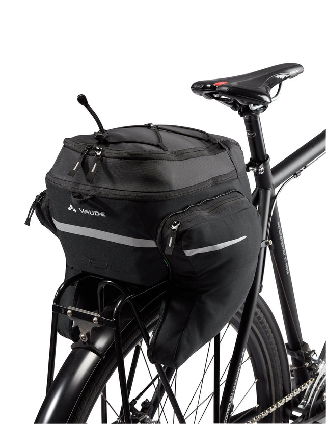 VAUDE VAUDE Silkroad Plus Gepäckträgertasche MIK schwarz &vert; 2025 Neueste Stile