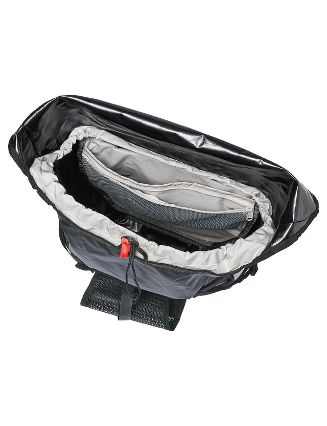 VAUDE VAUDE Trailcargo Fahrradtasche schwarz &vert; 2025 Letzte 2 Tage