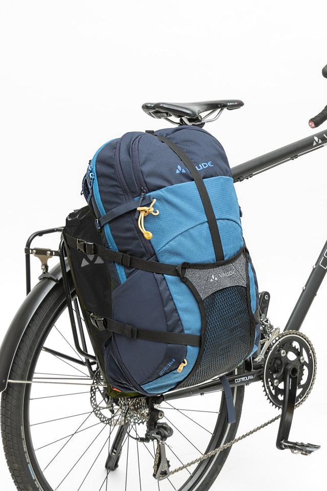 VAUDE VAUDE Trailcargo Fahrradtasche schwarz &vert; 2025 Letzte 2 Tage