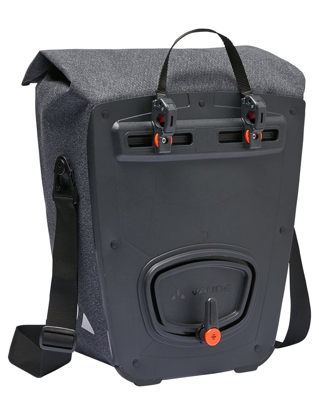 VAUDE VAUDE ReCycle Pro Single Fahrradtasche schwarz &vert; 2025