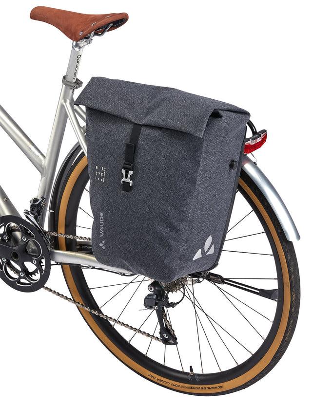 VAUDE VAUDE ReCycle Pro Single Fahrradtasche schwarz &vert; 2025 Zeitbegrenzte Promotion