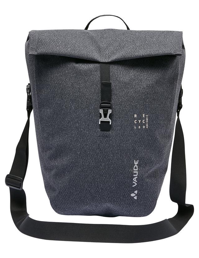 VAUDE VAUDE ReCycle Pro Single Fahrradtasche schwarz &vert; 2025 Zeitbegrenzte Promotion