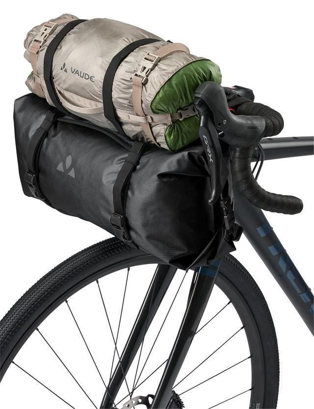 VAUDE VAUDE Trailfront II Lenkertasche schwarz &vert; 2025 Bis zu 50% Rabatt