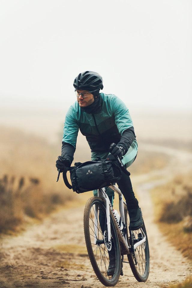 VAUDE VAUDE Trailfront II Lenkertasche schwarz &vert; 2025 Bis zu 50% Rabatt