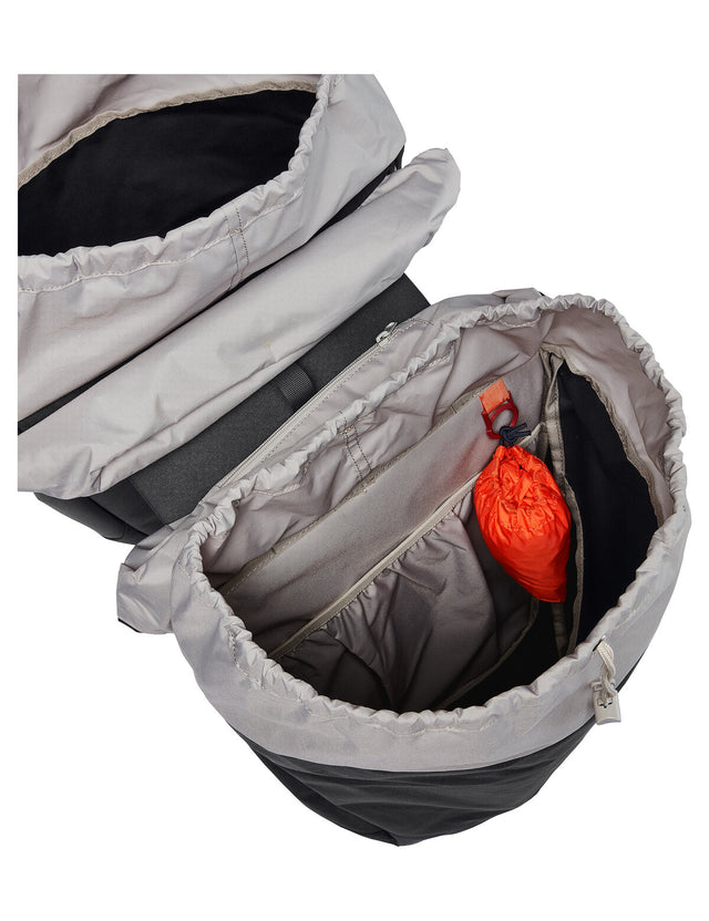 VAUDE VAUDE TwinRoadster schwarz &vert; 2025 Bis zu 60% Rabatt