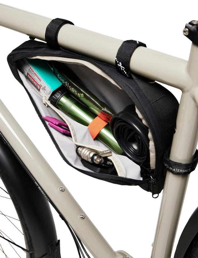 VAUDE VAUDE Frame Bag L schwarz &vert; 2025 Sonderangebot der Fabrik