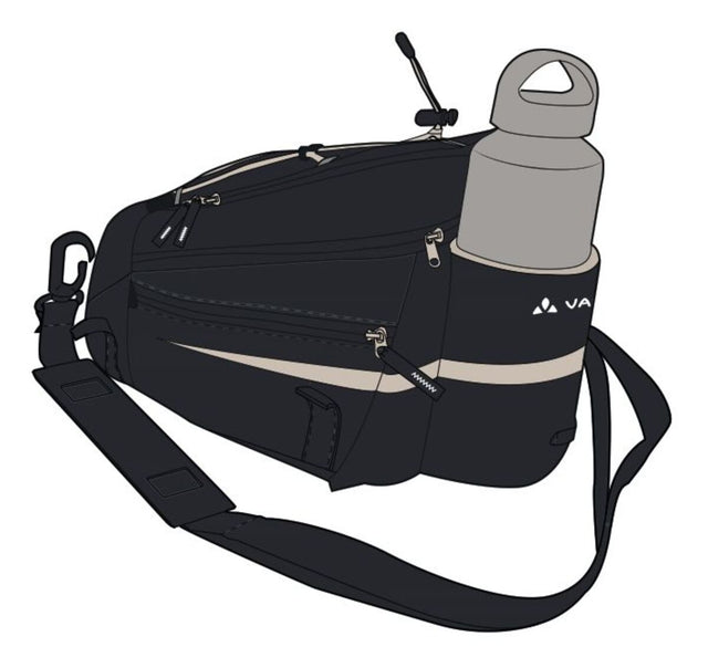 VAUDE VAUDE Silkroad L (MIK) schwarz &vert; 2025 Clearance-Verkauf