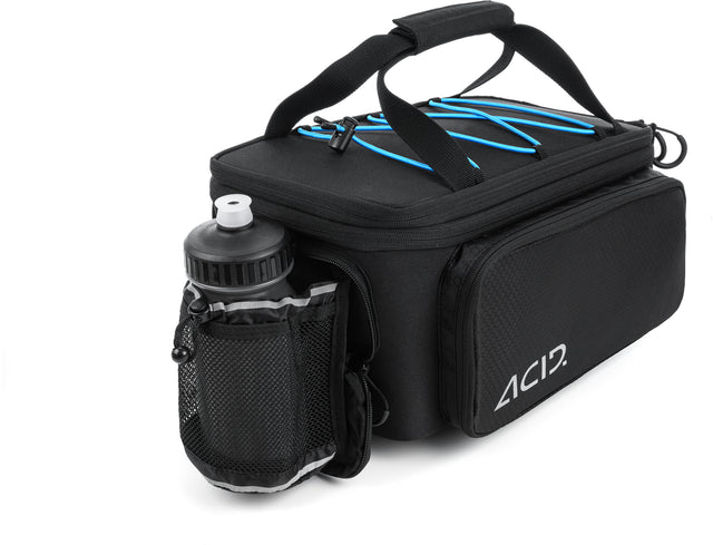 Acid ACID Gepäckträgertasche CITY 8+16 RILink &vert; 2025 Kostenloser Versand international