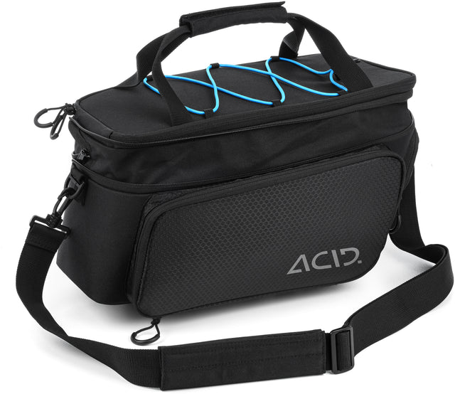 Acid ACID Gepäckträgertasche CITY 8+16 RILink &vert; 2025 Kostenloser Versand international