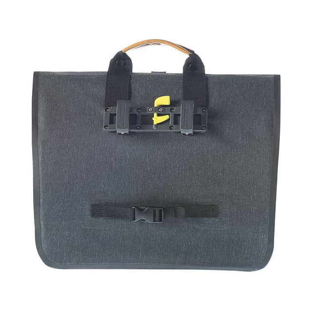 Basil Basil Urban Dry Business Fahrradtasche 20l grau &vert; 2025