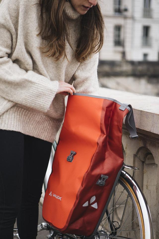 VAUDE VAUDE Aqua Back Gepäckträgertasche rot &vert; 2025 Auslauf