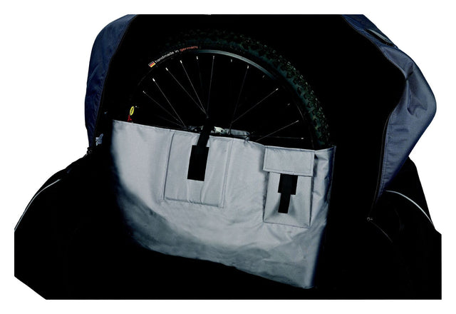 VAUDE VAUDE Big Bike Bag Fahrrad Transporttasche schwarz &vert; 2025 Günstig kaufen