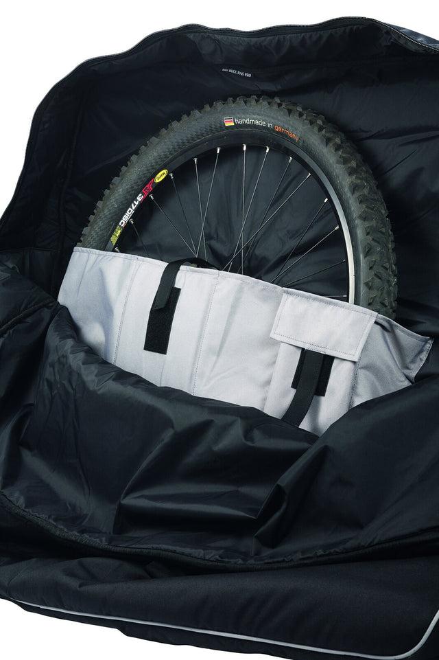 VAUDE VAUDE Big Bike Bag Fahrrad Transporttasche schwarz &vert; 2025 Günstig kaufen