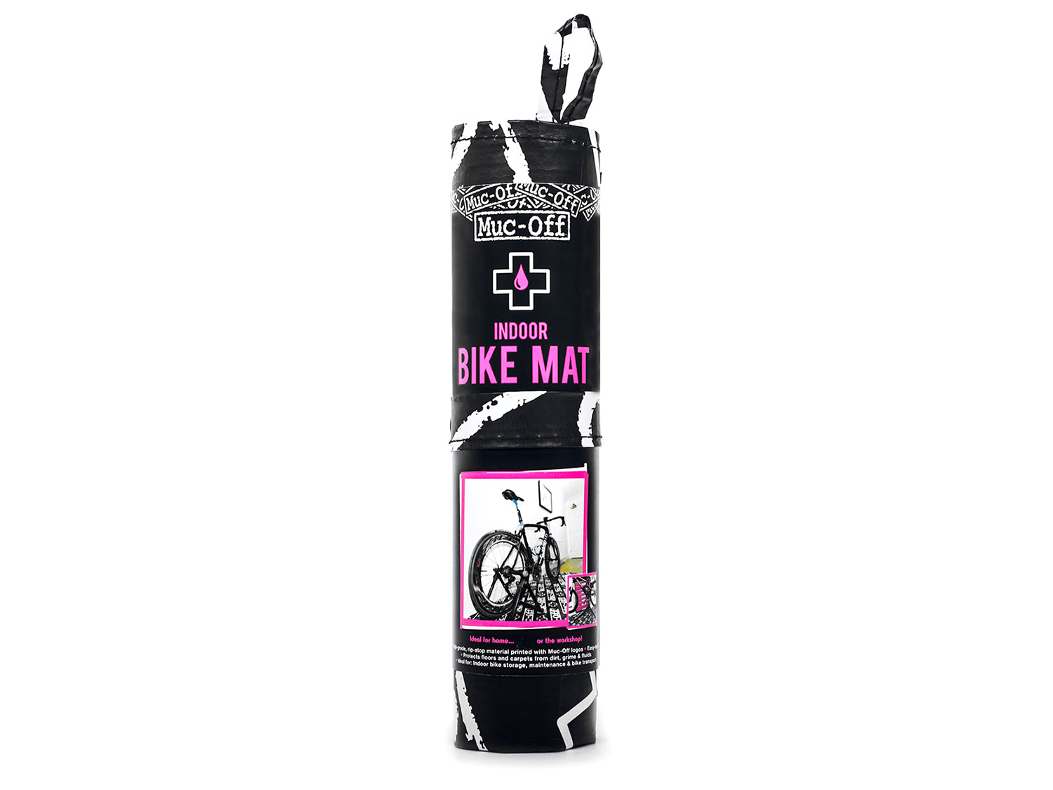 Muc-Off Muc-Off Bike Matte schwarz &vert; 2025 Preisnachlass