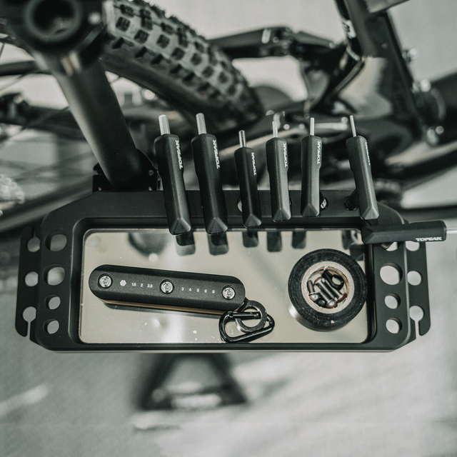 Topeak Topeak Tune-Up Station &vert; 2025 Black Friday