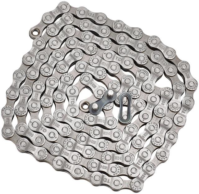 Shimano Shimano CN-HG40 Kette 7/8-fach grau &vert; 2025