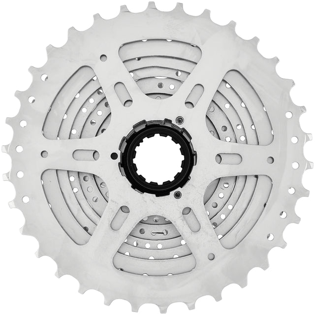Shimano Shimano CS-HG201 Kassette 9-fach silber &vert; 2025 Neuheiten