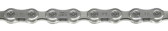 Shimano Shimano SLX CN-M7100 Kette 12-fach silber &vert; 2025 Sonderangebote