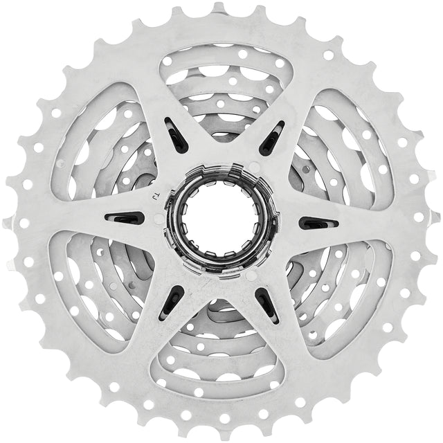 Shimano Shimano Alivio CS-HG400-9 9-fach silber &vert; 2025