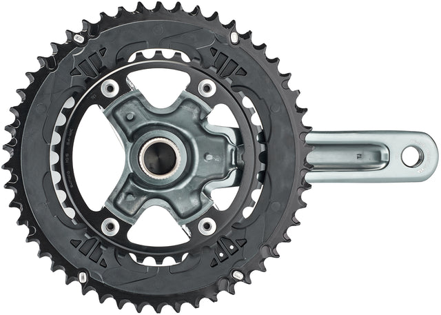 Shimano Shimano Tiagra FC-4700 Kurbelgarnitur 50x34 10-fach schwarz &vert; 2025 Bis zu 55% Rabatt