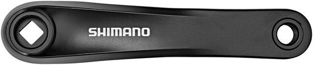 Shimano Shimano FC-TY501 Kurbelgarnitur 6/7/8-fach 42-34-24 Zähne mit Kettensc &vert; 2025