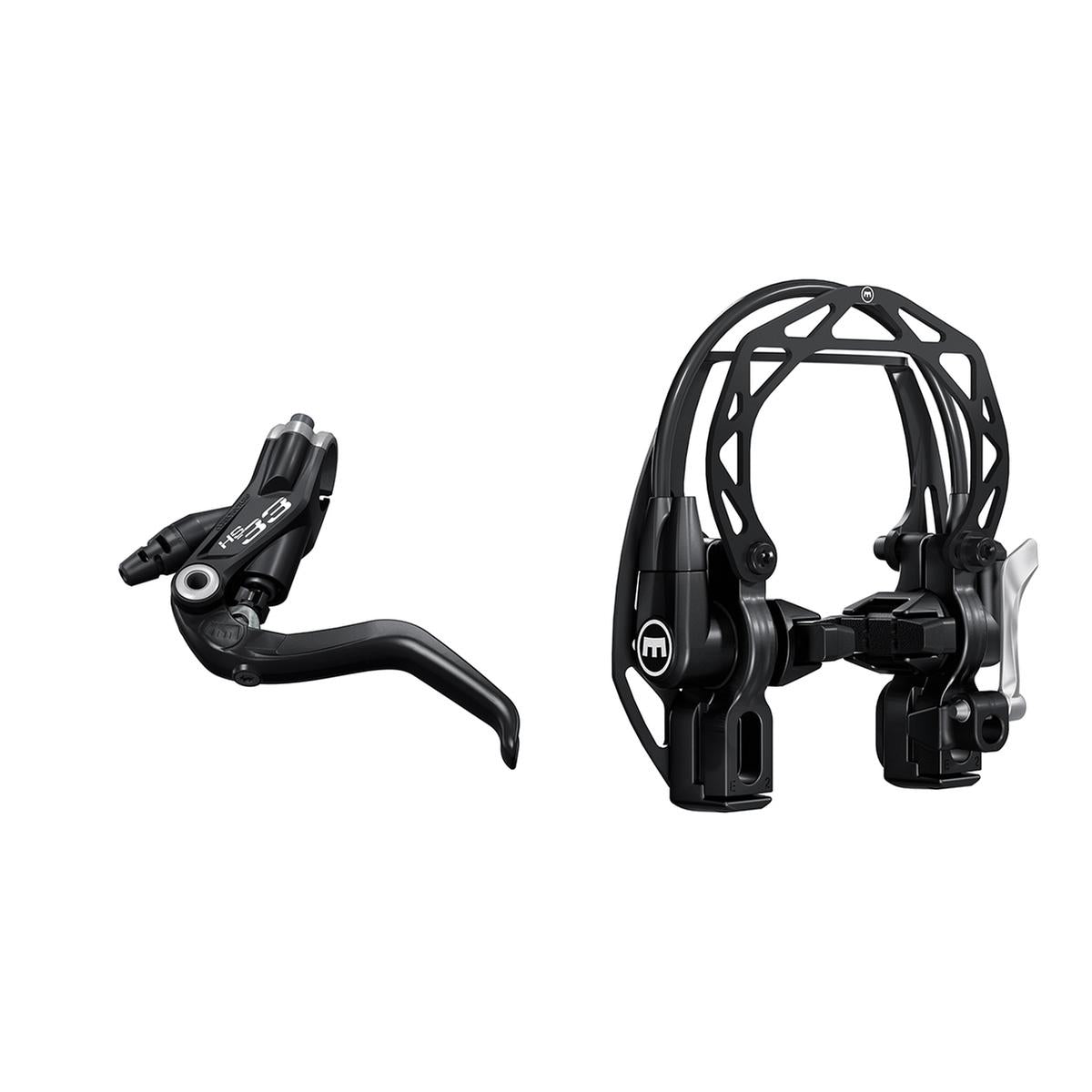 Magura Magura HS33 R Felgenbremse 2-Finger schwarz &vert; 2025