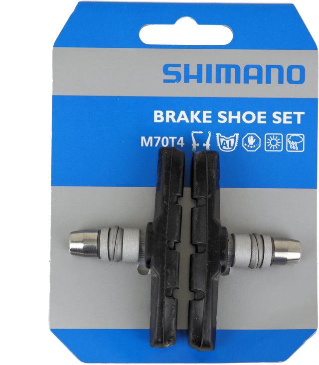 Shimano Shimano M70T4 Bremsschuhe für BR-R353 &vert; 2025 Saisonschlussverkauf